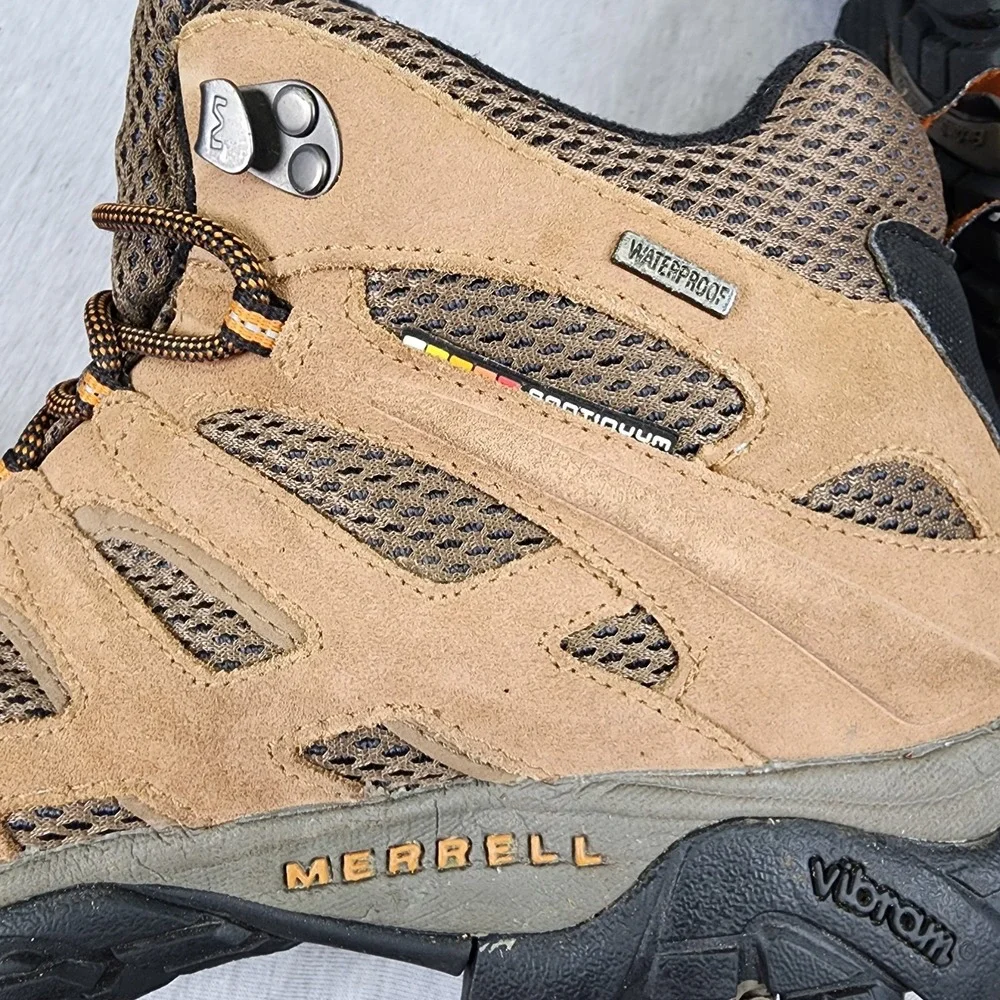 Merrell preowned see